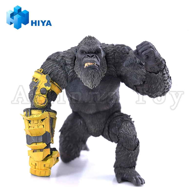 [Предзаказ] Фигурка HIYA 16 см 6 дюймов изысканная базовая серия Godzilla x Kong новая