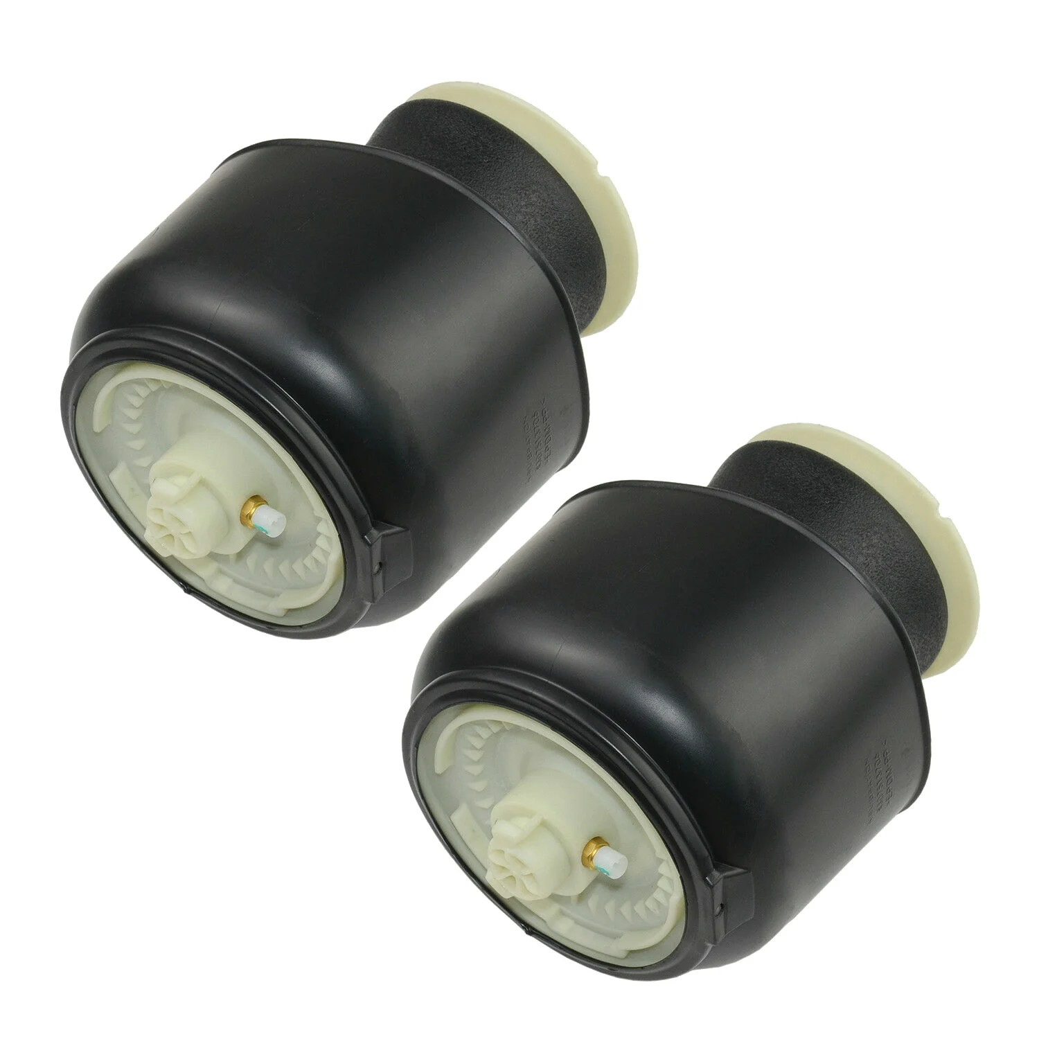 

2PCS Rear Air Suspension Spring Bags for BMW F07 GT F10 F11 530 535 550 2010-2016 37106781844 37106781828 37106784381