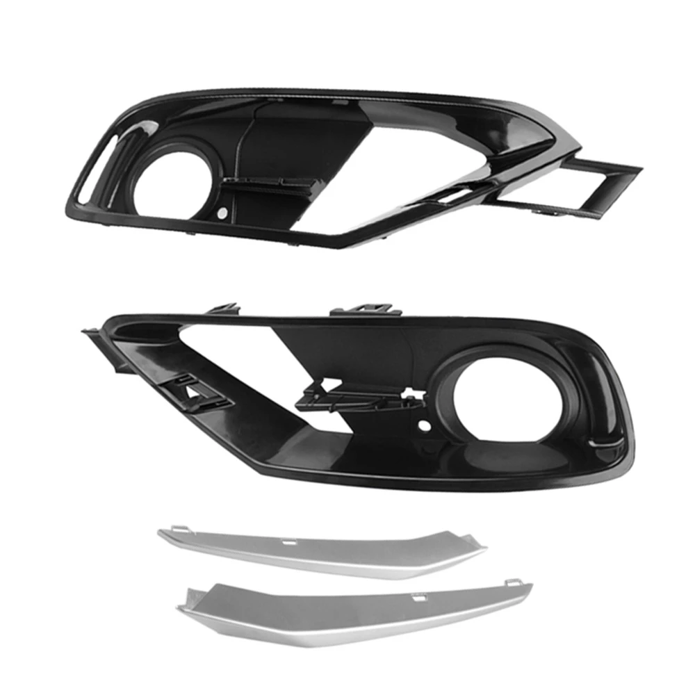 

Fog Light Front Bumper Grille Cover Trim 51117300739 51117293106 for BMW 3 Series F30 F31 2012-2015