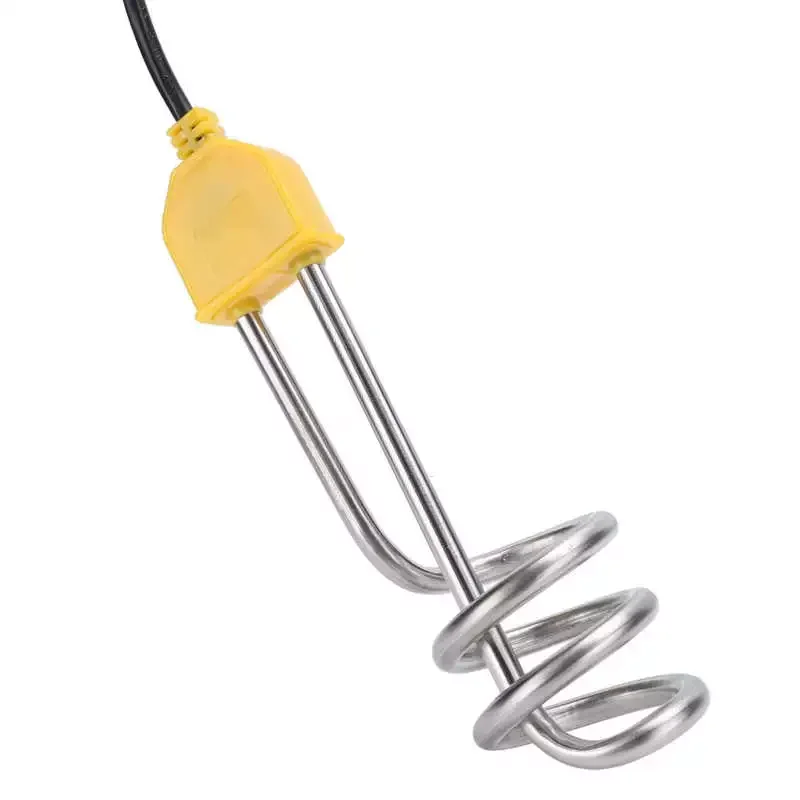 Погружной водонагреватель 1500 Вт портативный плавающий Электрический бойлер