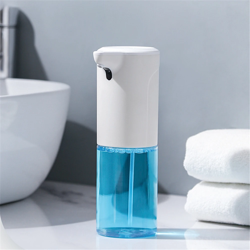 

Automatic Foam Soap Dispenser USB Charging Portable Hand Sanitizer Dispenser Bathroom Waterproof Hand Wash Machine Home Supplies