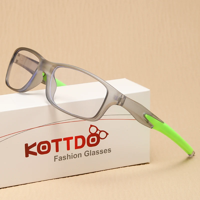 Винтажные спортивные мужские очки для чтения