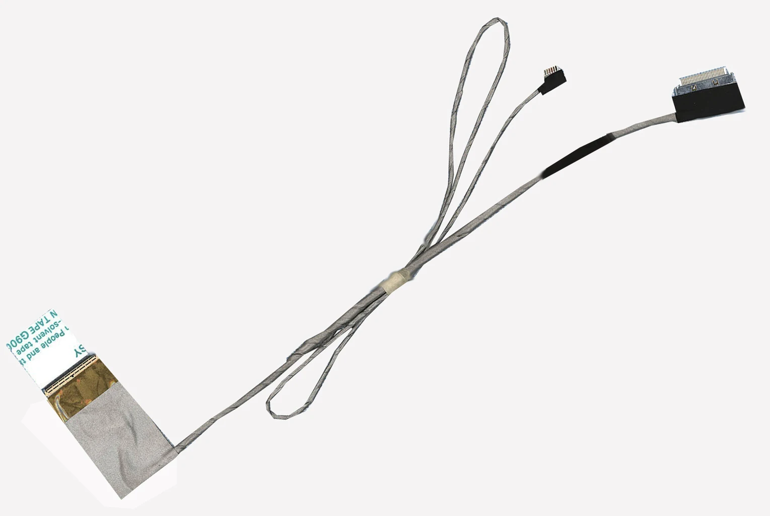 Шлейф матрицы для Toshiba Satellite S855D (40-pin) ver.1 LED