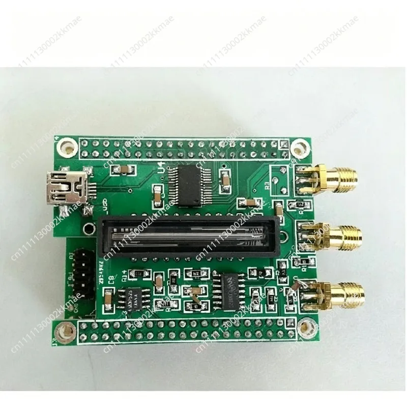 Фото Высокоразрешающая USB-камера с линейным матричным CCD-сенсором (TCD1304, время интегрирования 1мс-100мс, регулируемое) №2