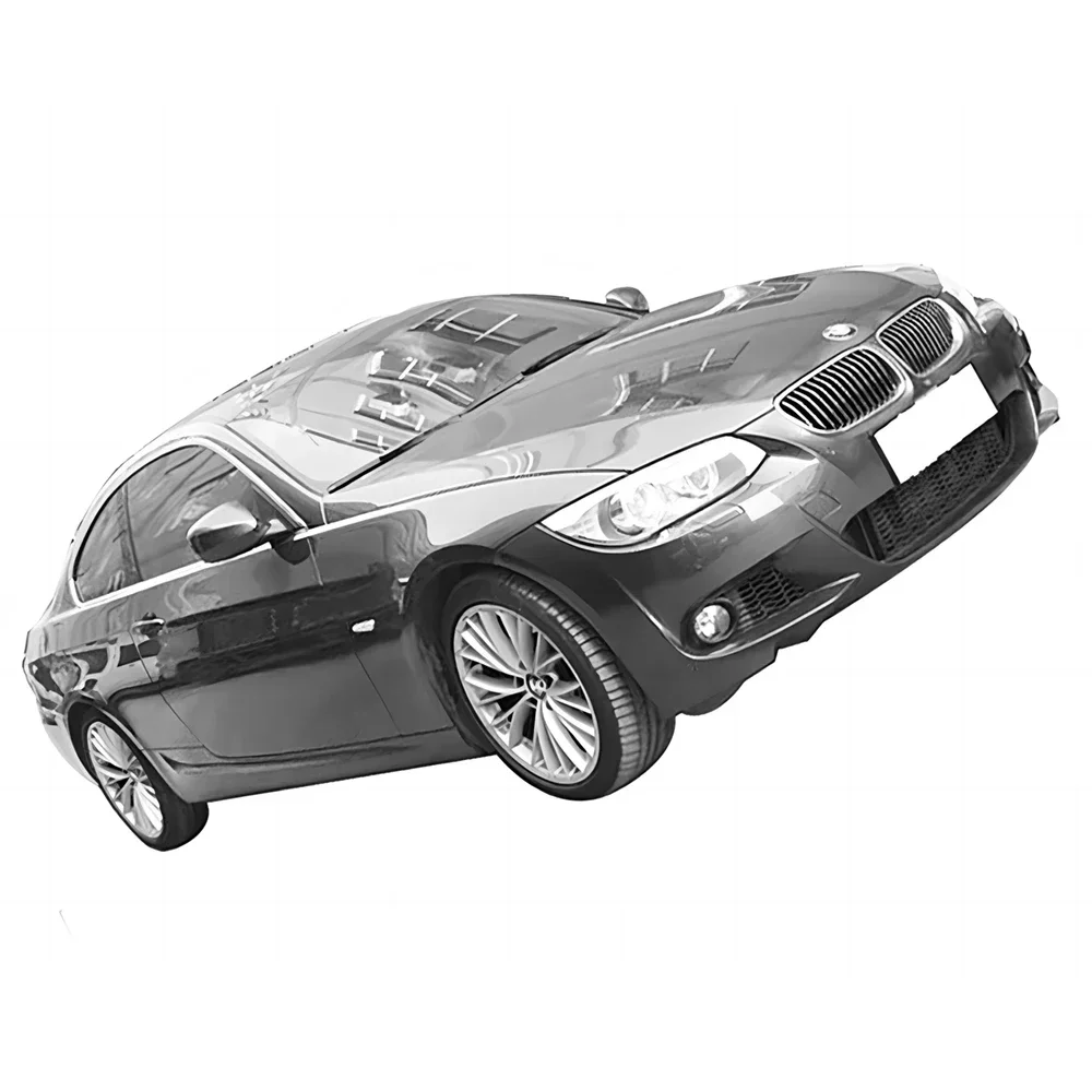 Полный комплект кузова из полипропилена для BMW E92 3 серии 05-13 316i 318i 320i 323i 325i 328i 330i 335i