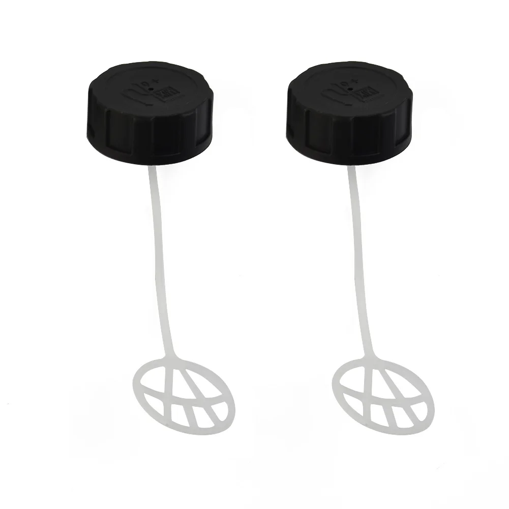 

2pcs Universal Fuel Tank Cap For 43cc 52cc Etc Strimmer Hedge Trimmer Hedge Trimmer White Universal String Trimmer Parts & Accs