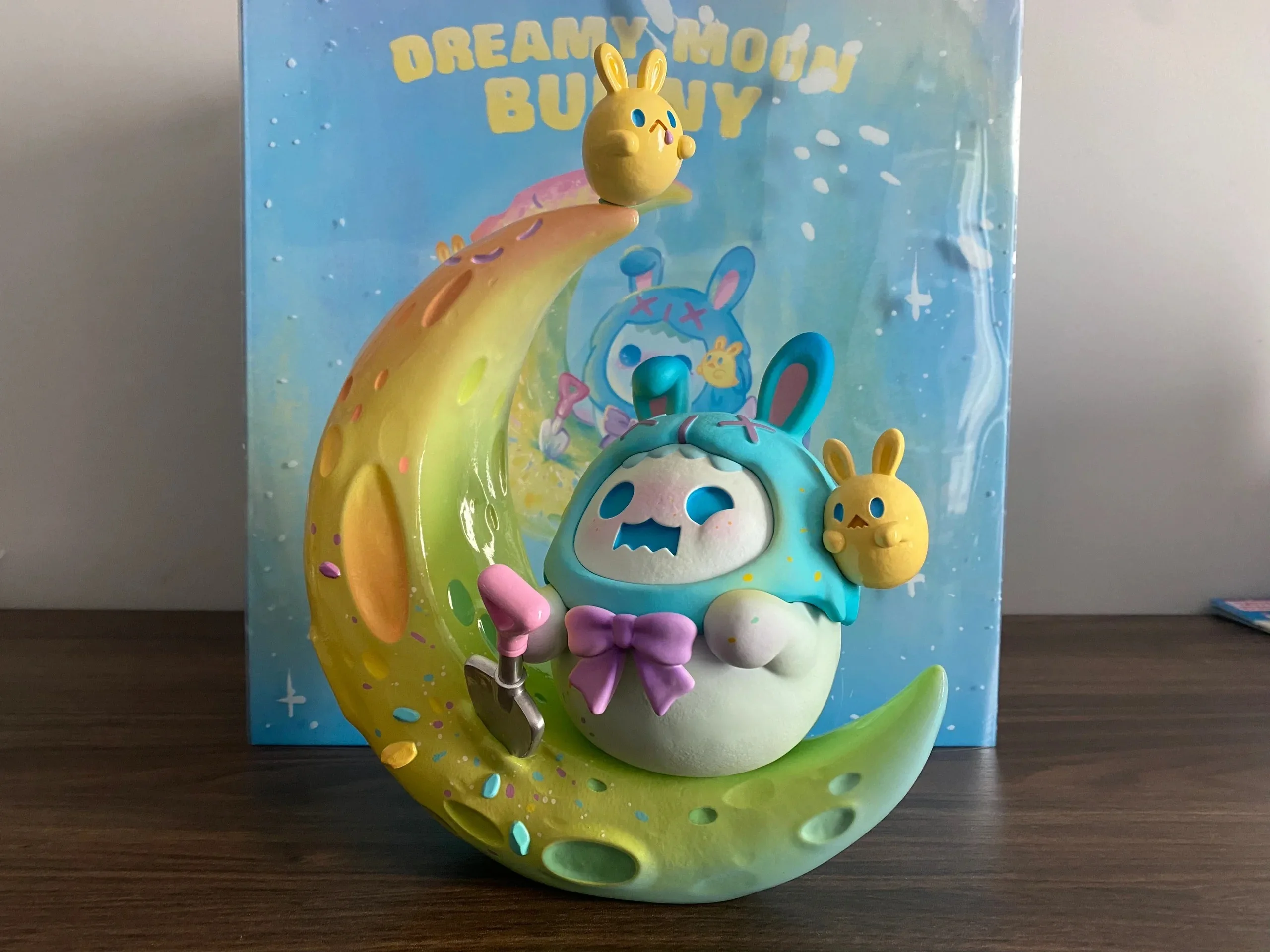 Shinwoo The Moon and Dreams Series глухая коробка игрушки милые фигурки аниме Kawaii загадочная