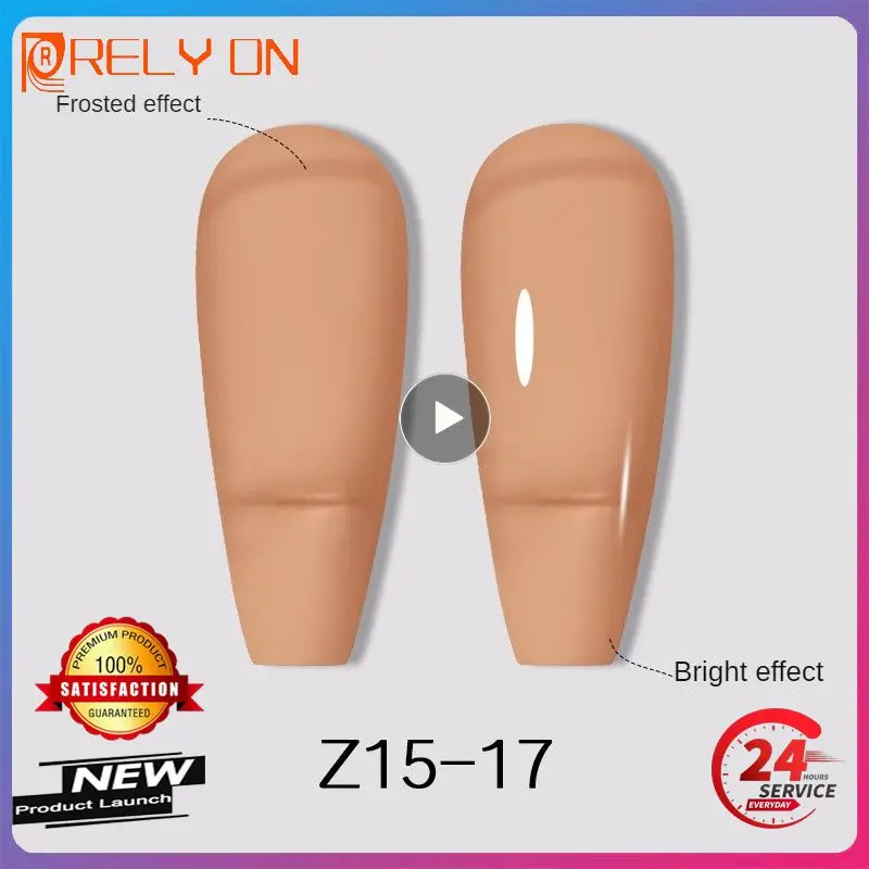 

1-10 шт., маникюрный прозрачный лак для ногтей