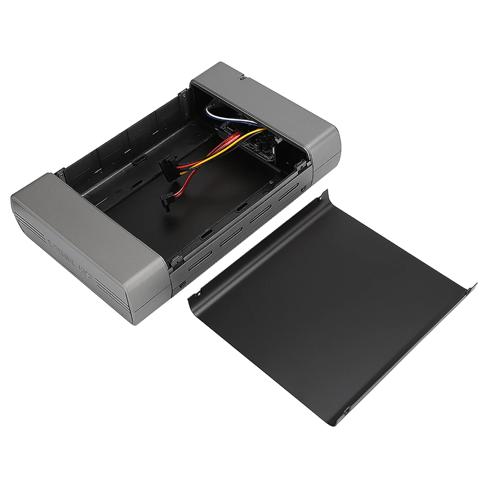 5 25-дюймовый внешний оптический привод USB3.0 Коробка для жесткого диска
