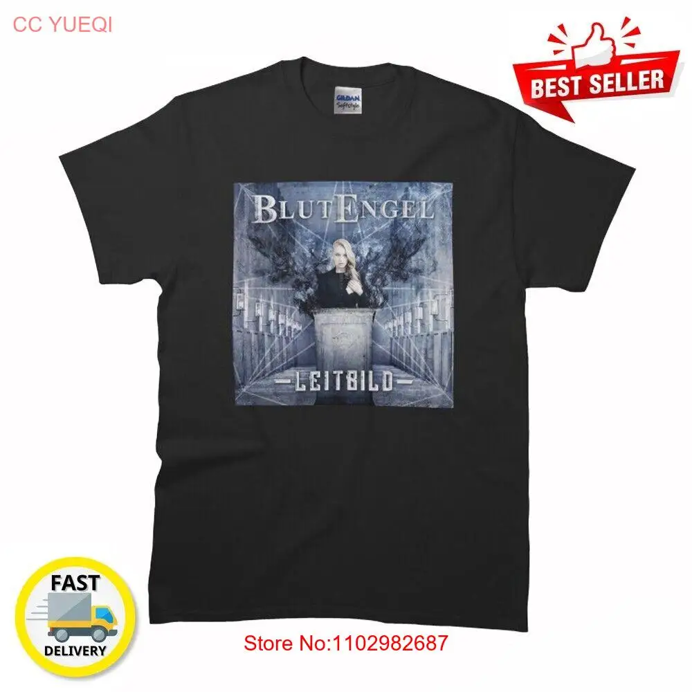Новый дизайн Blutengel - Leitbild Классическая футболка премиум-класса для мужчин и