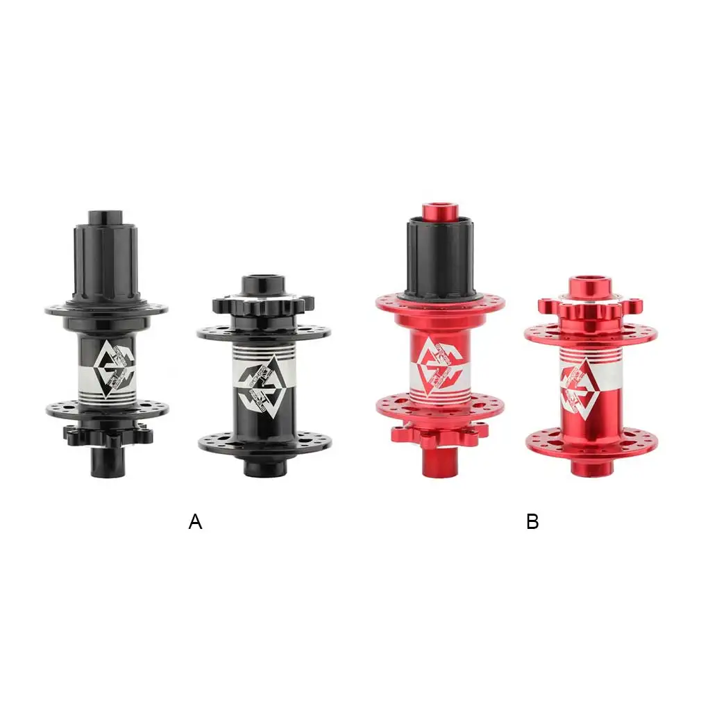 

Сменная ступица переднего и заднего колеса, 32 отверстия, подшипник, свободная ступица 100, 142 мм, велосипедные запчасти для замены