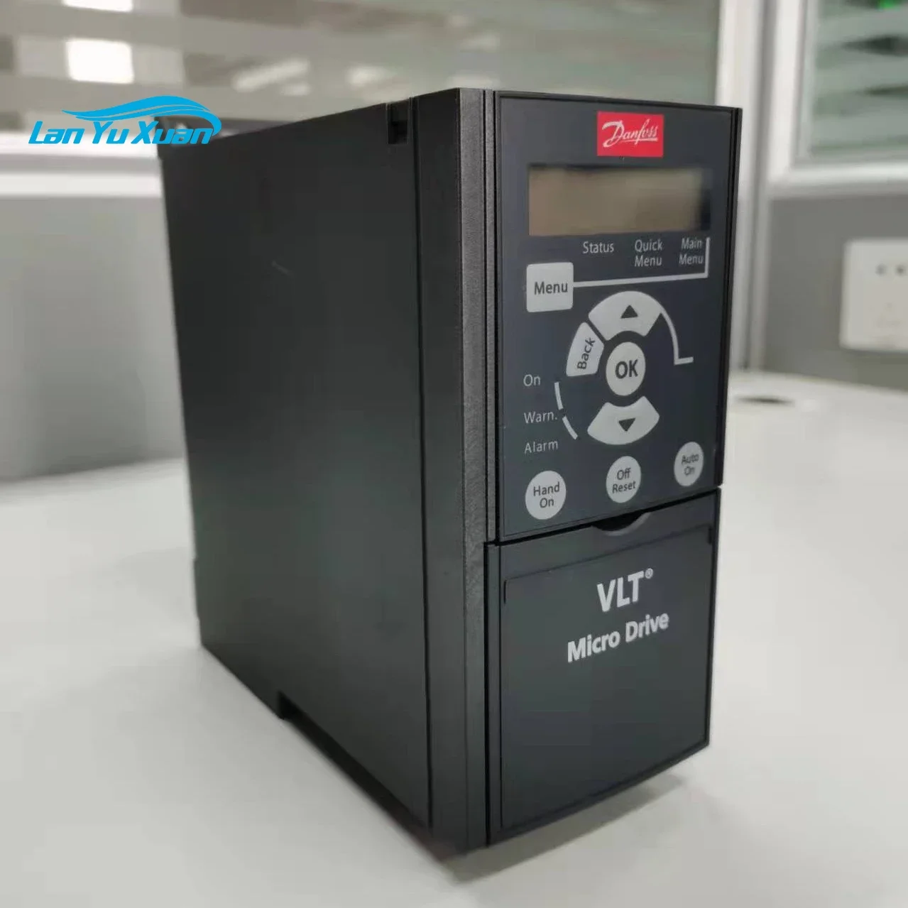 Преобразователь частоты vlt micro drive