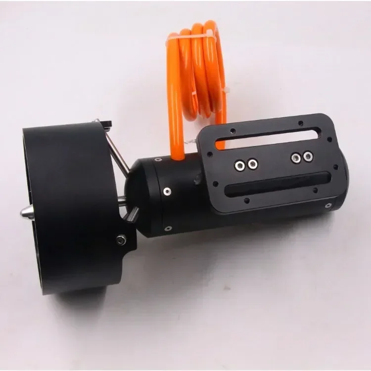 48 В 30 кг 2 кВт Электрический судовой поплавок 2000 Вт подводный с фриктором 24