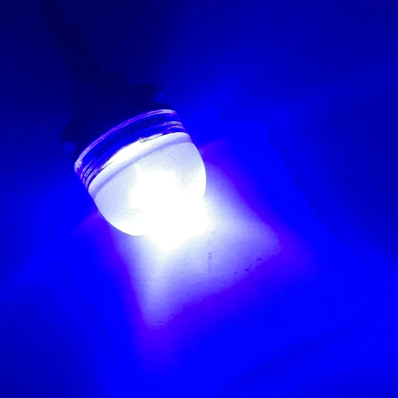 

2/4/10 шт. 18 мм светодиодный светильник Eagle Eye, автомобильные фары дальнего света, дневные ходовые огни, решетка, лампа Hawk Eye, сигнальная лампа, лампа номерного знака