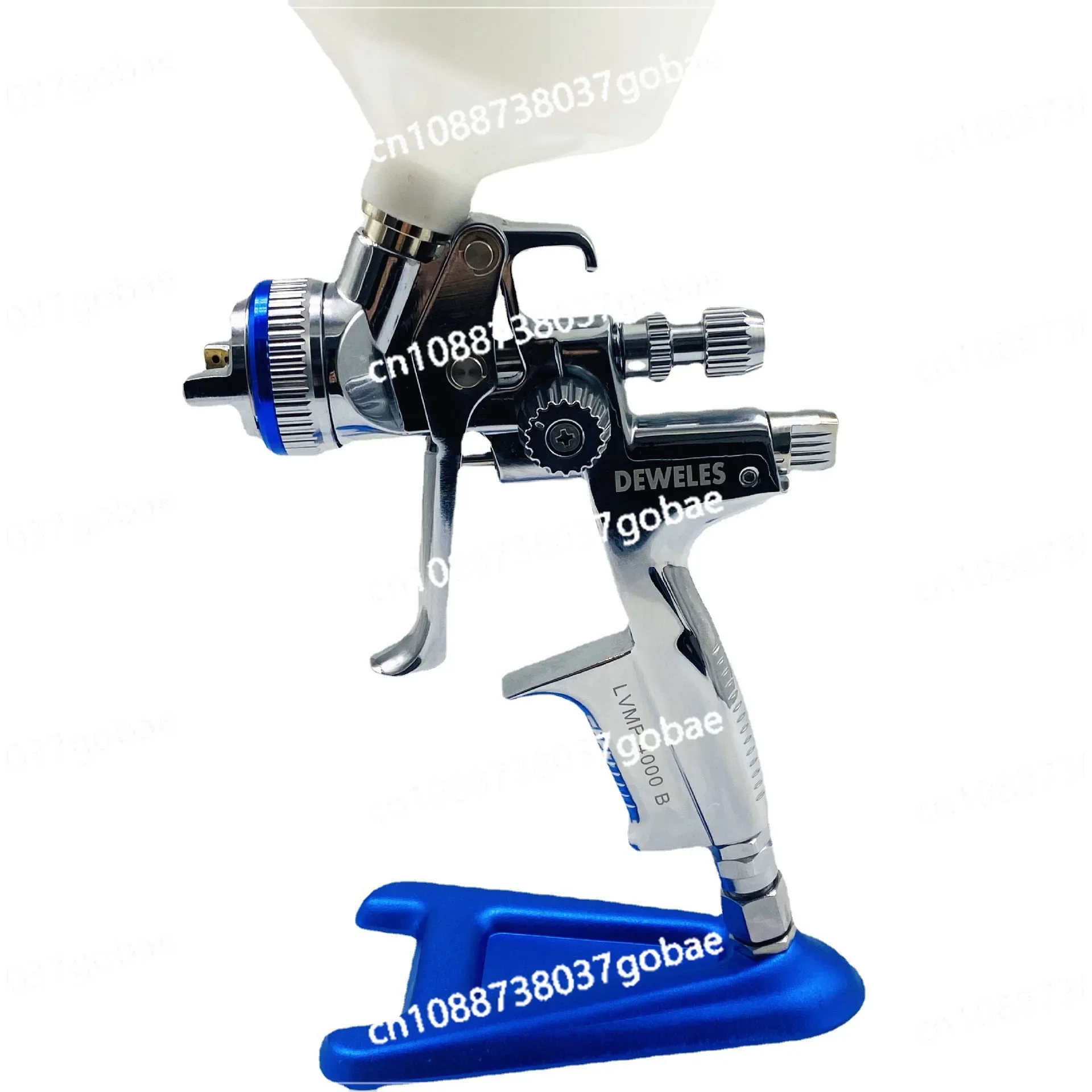 DEWELES 4000B литье под давлением автомобильная мебель эко-пистолет-распылитель 1 3 мм