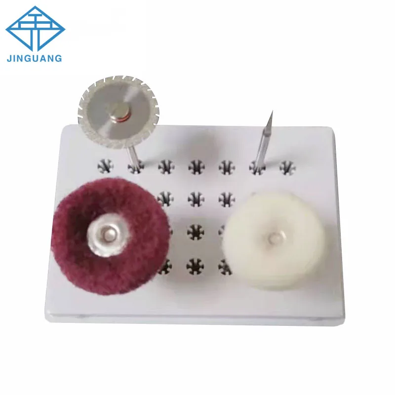 Стоматологическая дрель для регулировки и полировки невидимых брекетов