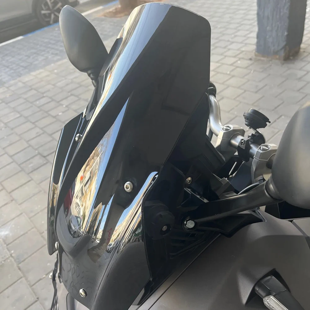 Ветровое стекло для мотоцикла ветровое ветровой дефлектор спойлер Honda ADV350