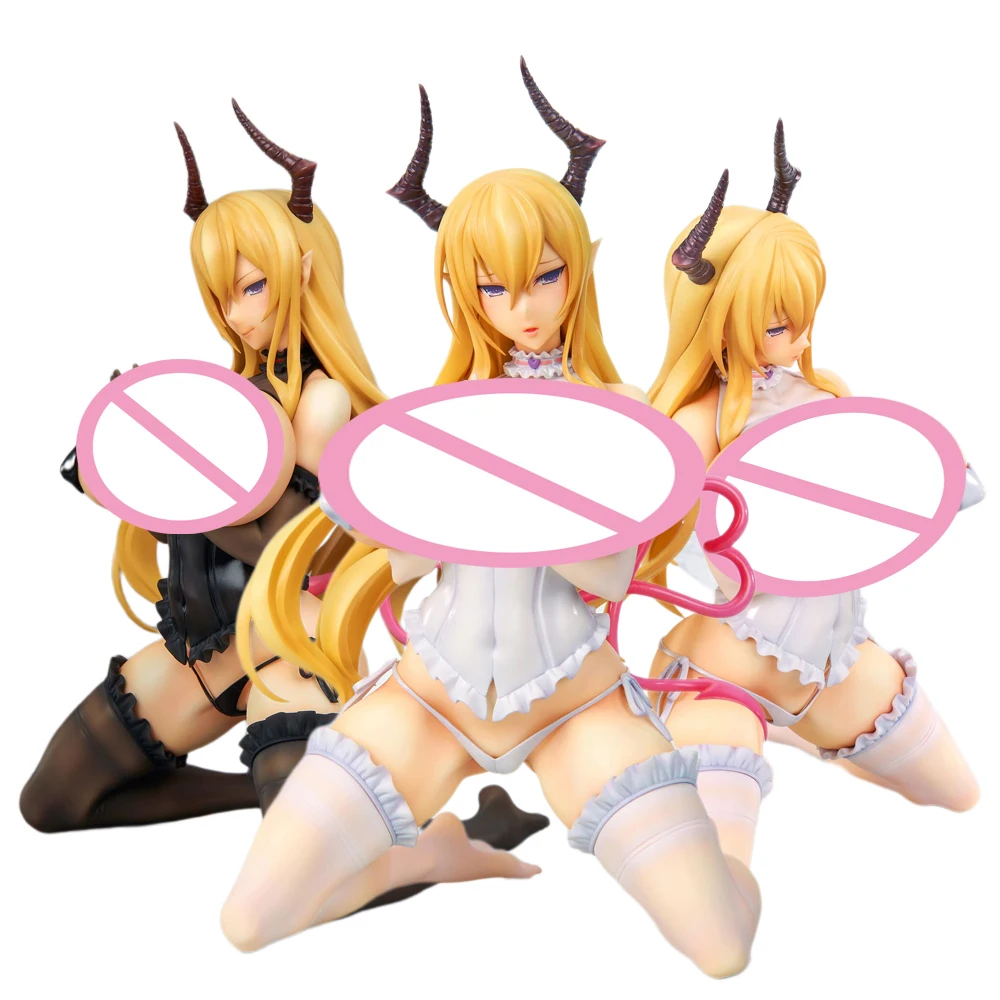 

Hentai Figure Anime Girl Figure Boku ni wa Akuma na Shishou ga Imasu - Lilia - 1/5 Sexy Action Figure PVC Toy