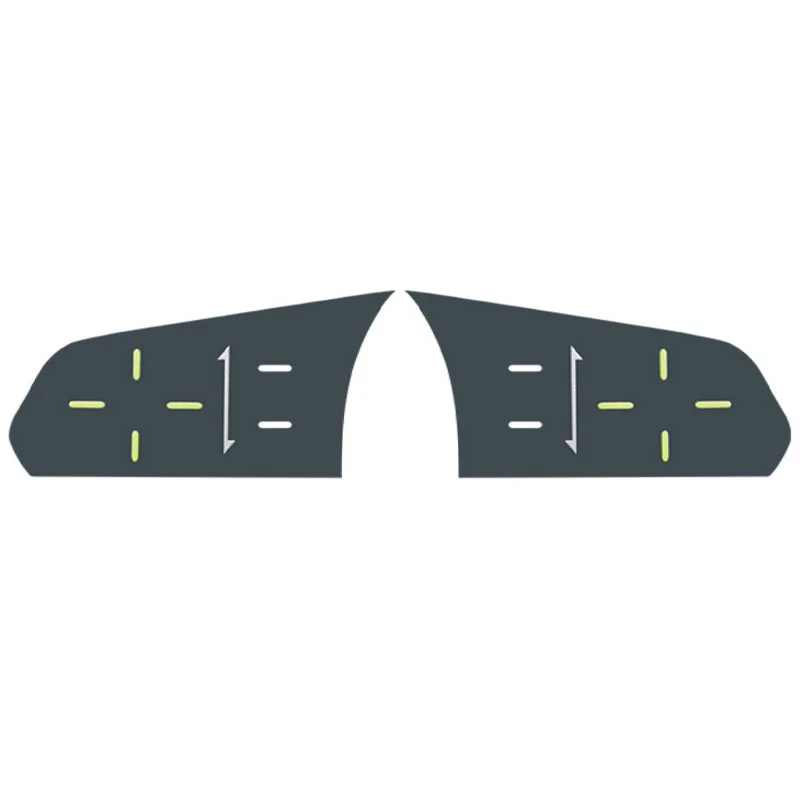 

Подходящие товары для модификации for21-23 ZEEKR 001, наклейки на кнопки рулевого колеса автомобиля из ТПУ, наклейки для украшения интерьера