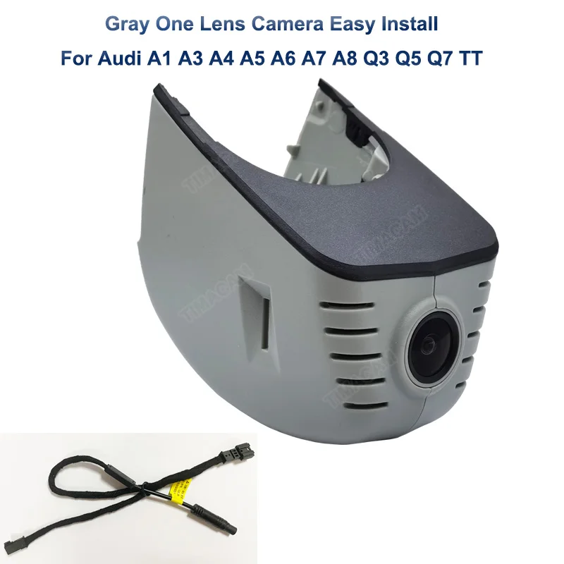 

Автомобильный видеорегистратор HD 1080P для Audi a1 a3 a4 a5 a6 a7 a8 q2 q3 q5 q7 q8 s1 s3 s4 s5 s6 s7 s8 rs3 rs4 rs5 rs7 tt 2013-2016 Камера видеорегистратора