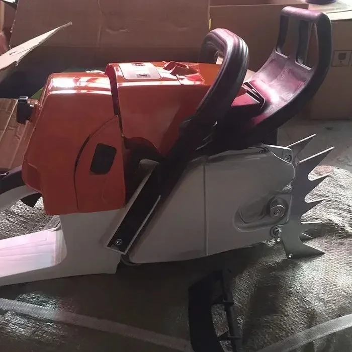 Профессиональная цепная пила 92cc MS660, мощная электрическая бензопила для резки древесины (art.: 3920d42946584) - 3920d42946584