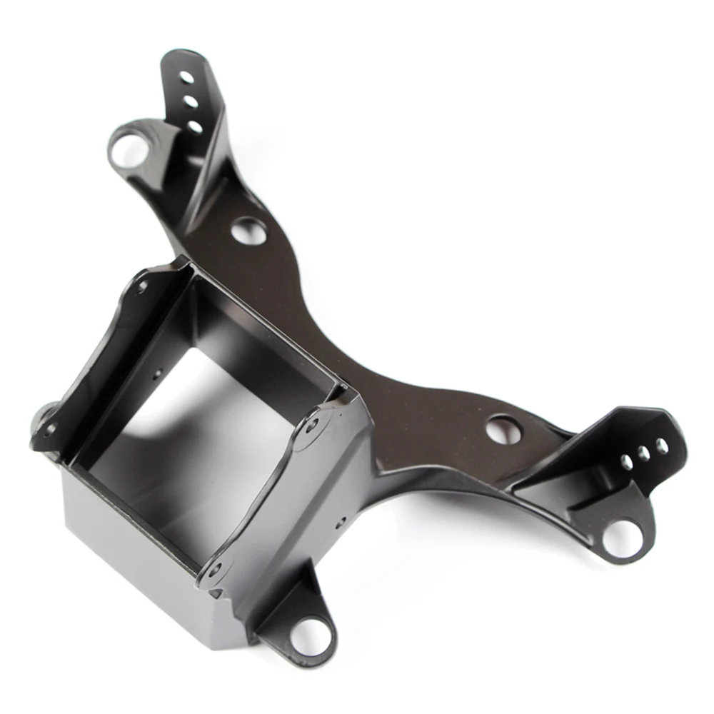 Для Yamaha YZF R6 YZF-R6 YZFR6 2006 2007 кронштейн фары обтекатель поддержка алюминиевые