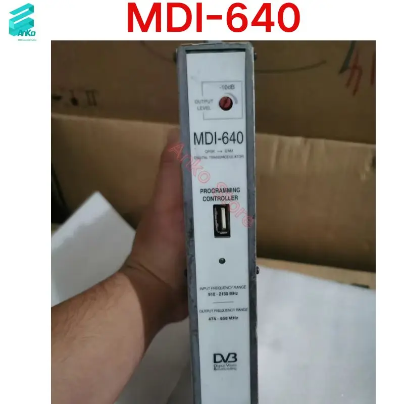 Б/у тест ОК контроллер программирования MDI-640