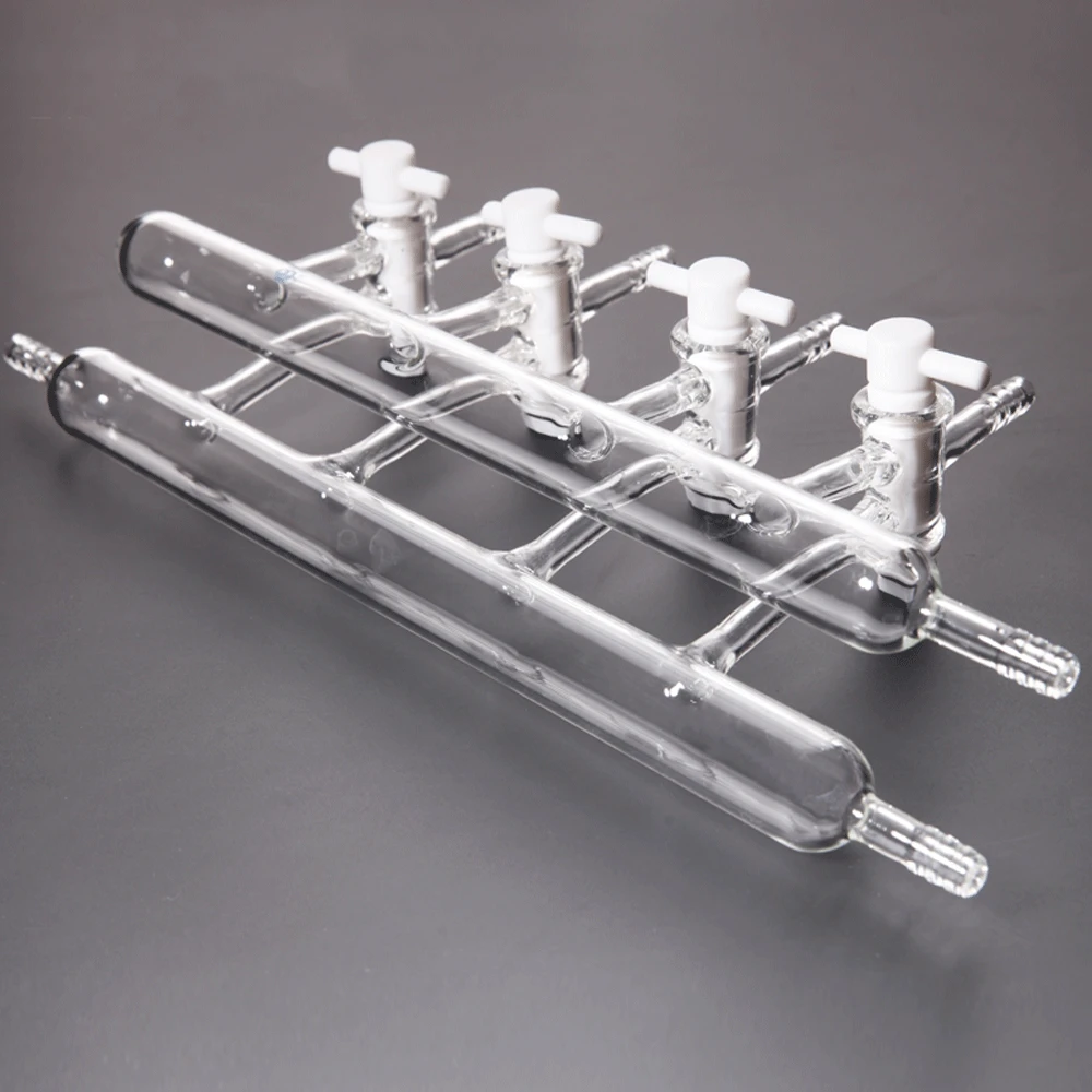 

Лабораторный вакуумный газовый дистрибьютор