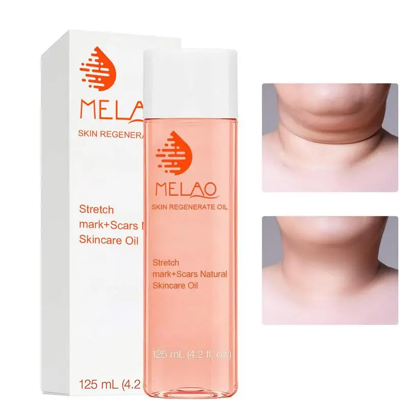 

125ml Collagen Lifting Body Oil For Arm Breast Neck Belly Thigh Butt Optimal Oil Collagen Boost Firming Body Massage Oils