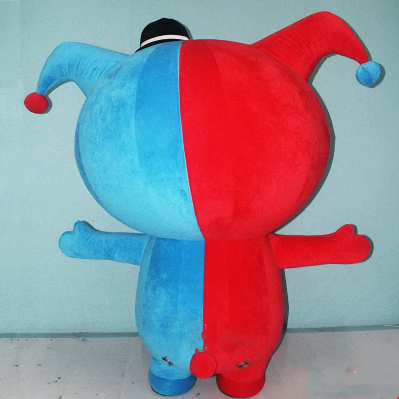 Надувной костюм клоуна из мультфильма 2 м | Тематическая одежда и униформа