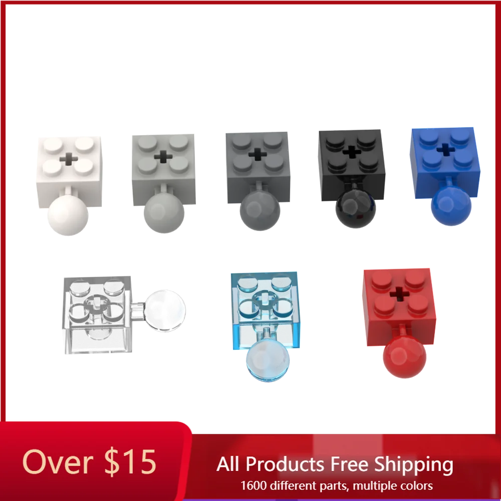 

10 шт., Детский конструктор MOC, 57909x2