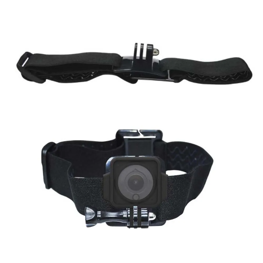 

Для DJI Action 2 повязка на голову регулируемый головной ремень держатель для уличной спортивной камеры аксессуары