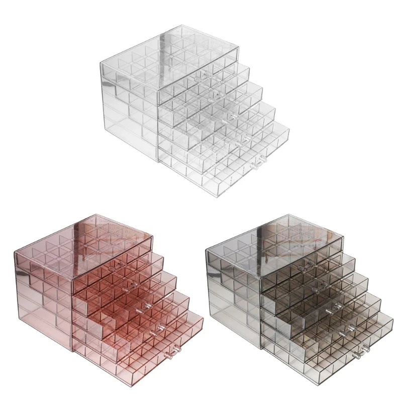 

Rings Box Jewelry Durable Earrings Box Jewelry Box Wedding Rings Box Engagement Rings Box Plastic Material