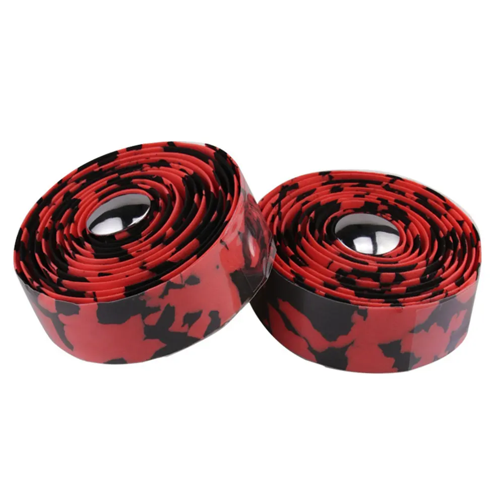 

Bicycle Road Bike Handlebar Anti-skid Belt Road Bike Shock Absorber With Sponge Anti-skid Belt Cycling Accessories