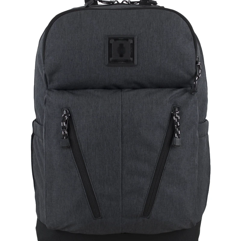 Unisex Academic Backpack, Dark Grey