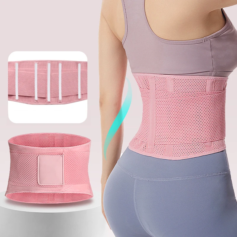

Послеродовой пояс для живота, регулируемый пояс для похудения