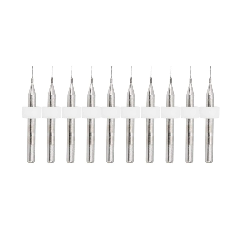 

10 pieces of mini drill bit 3D printer cleaning nozzle drill bit cleaning needle nozzle drill bit accessories