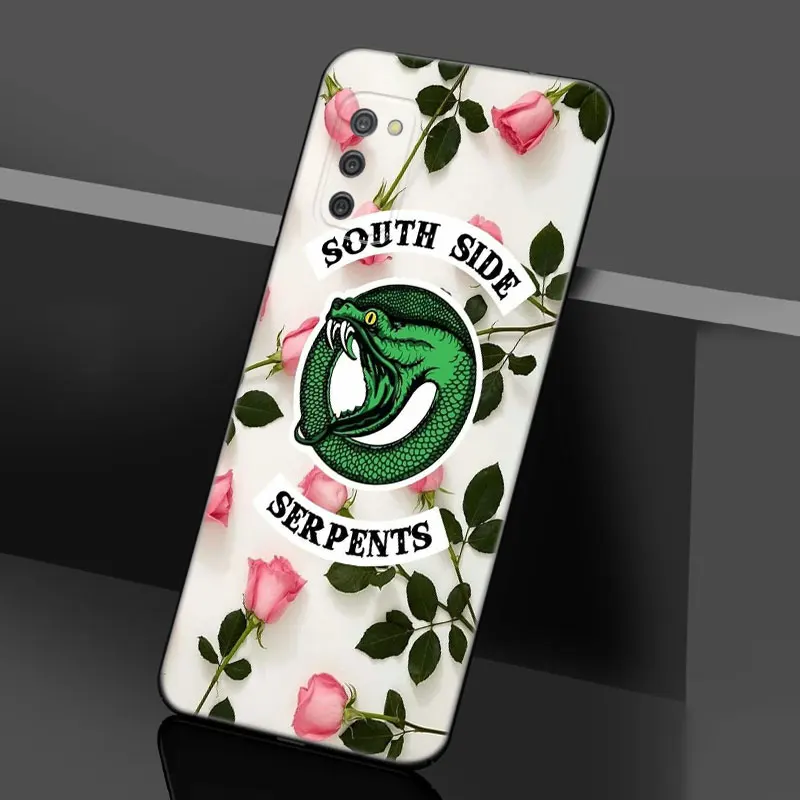 Чехол Riverdale для телефона Samsung A01 A03 Core A02 A10 A20 S A20E A30 A40 A41 A5 A6 A8 Plus A7 A9 2018 - купить по