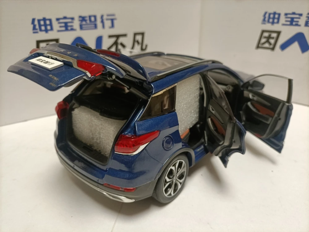 Фото Мотор BAIC 1 18, оригинальный BAIC Saab Zhixing, сплав, имитация двери, двери, модель автомобиля, внедорожник, специальное предложение №4