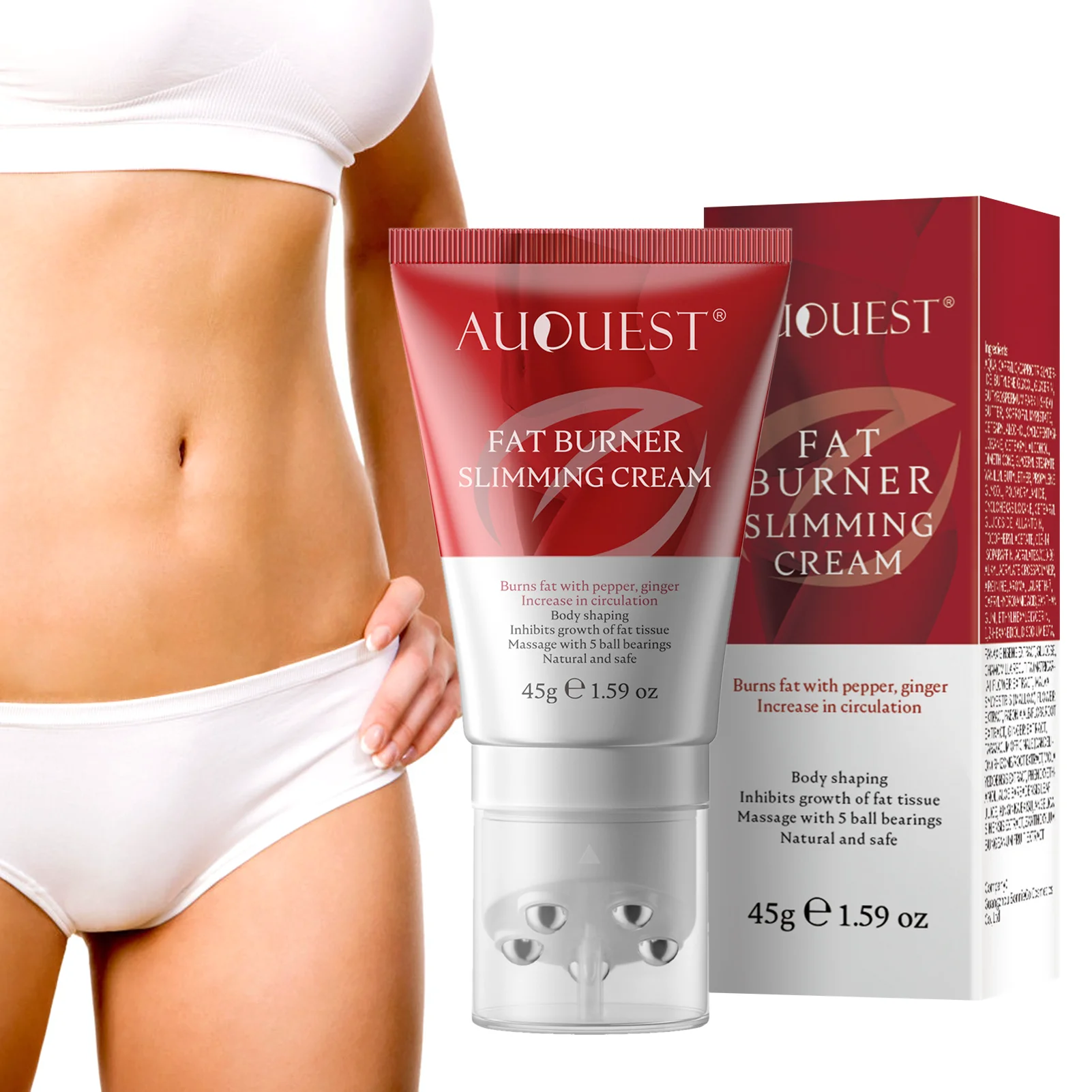 

Cellulite Cream Moisturizing Body Lotion And Body Firming Cream With Natural Oils Slimming Cream For Body Slimming & Firming