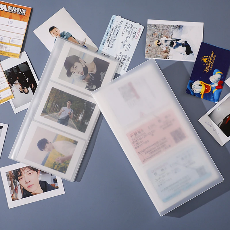 

84 кармана, держатель для карт, Binders Альбомы для 6*9 см