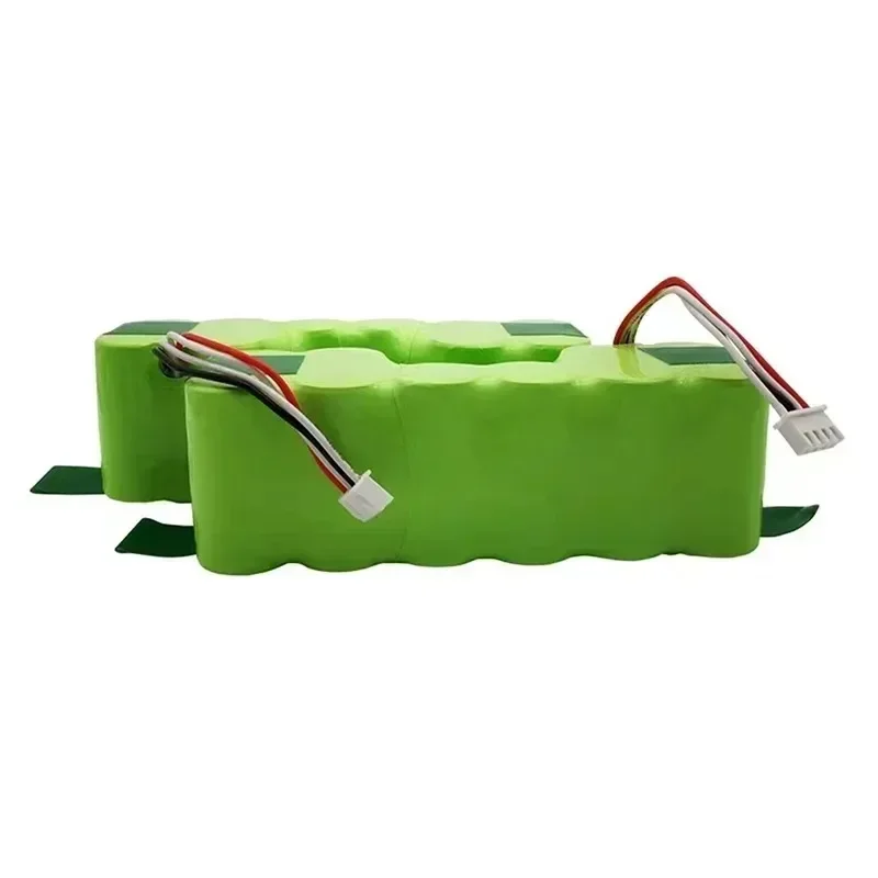 12 В аккумулятор 6800 мАч DE55 Ni-MH для Ecobos DE33 DE35 DM87 DM88 DG710 роботы-пылесосы подметатели