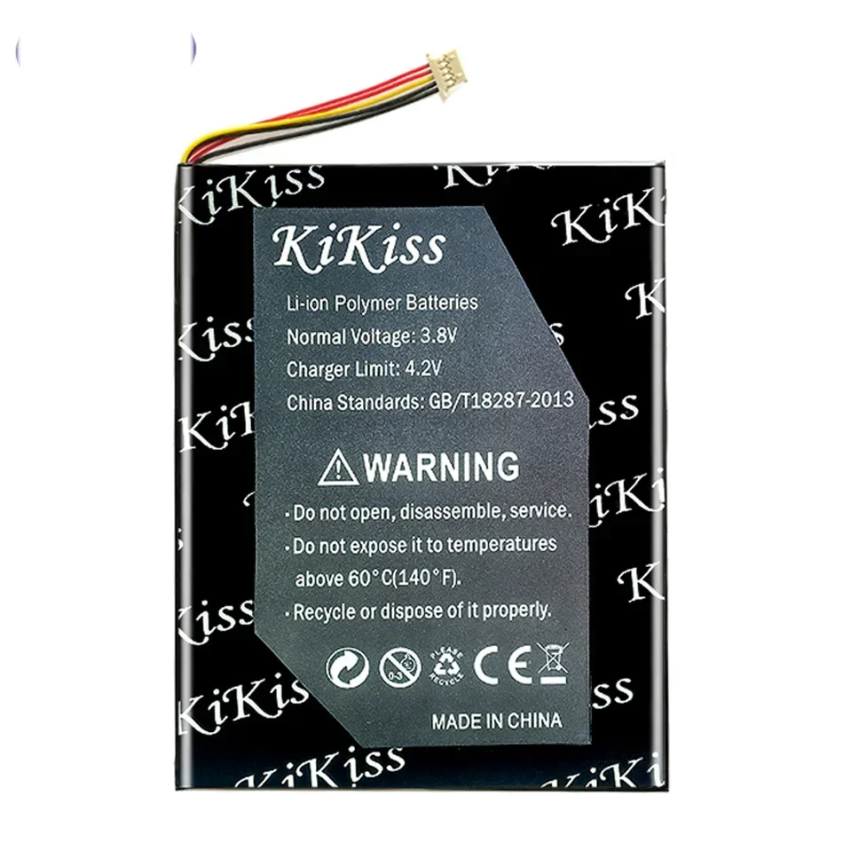 Мощный аккумулятор KiKiss T1020 емкостью 8600 мАч для CUBE ALLDOCUBE iPlay 40 iPlay40 аккумуляторы