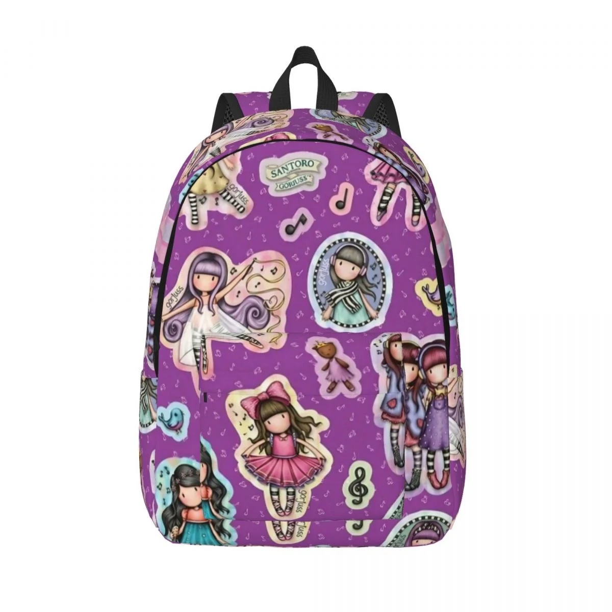 

Рюкзак для мальчиков и девочек, с принтом