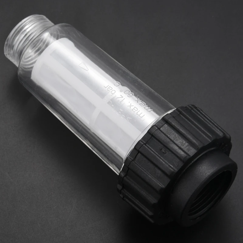 2 шт. фильтр для очистки садового шланга высокого давления