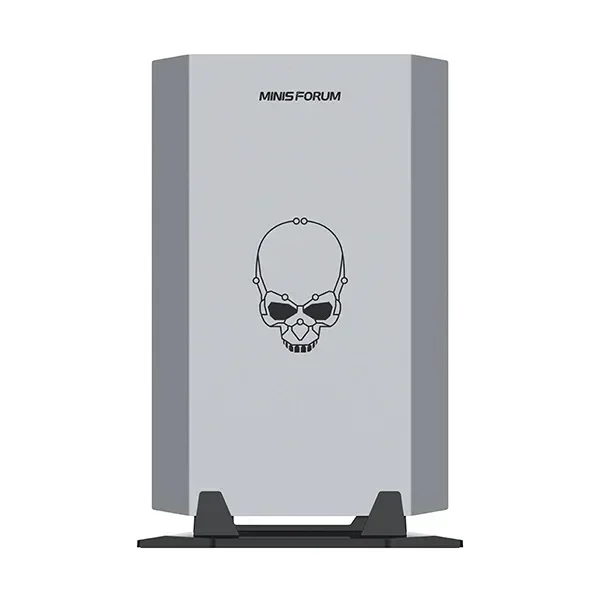 Мини-ПК MINISFORUM NUCXI7/ NUCXI5 игровой системный блок 11 поколения/5-11400H Процессор Nvidia GeForce