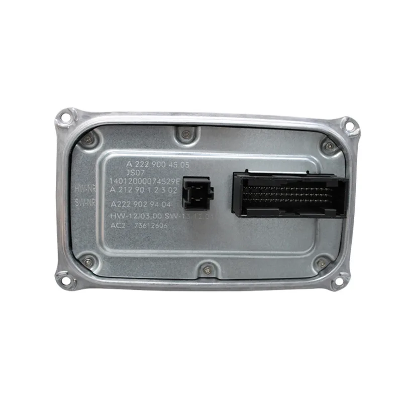 

for S-class W222 Lamp Controller LED Drive Module Ballast A2229004505 1pcs