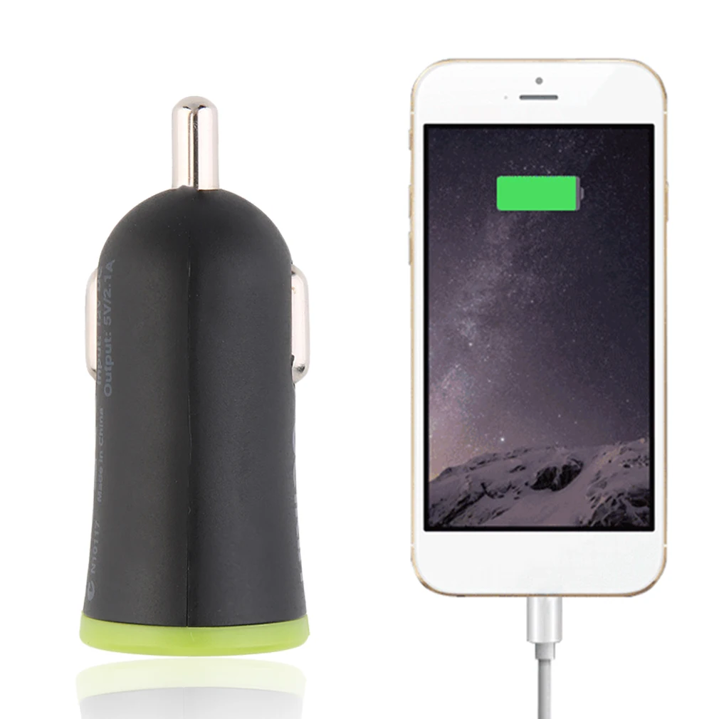 

Автомобильное зарядное устройство 2,1 а/10 Вт для iPhone 5 5C