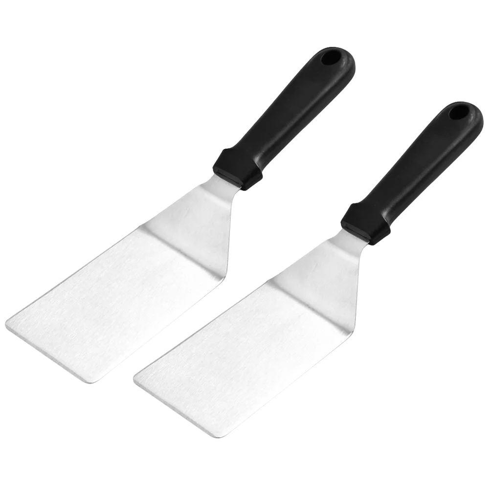 Скребок из нержавеющей стали для пальцев 2 шт.