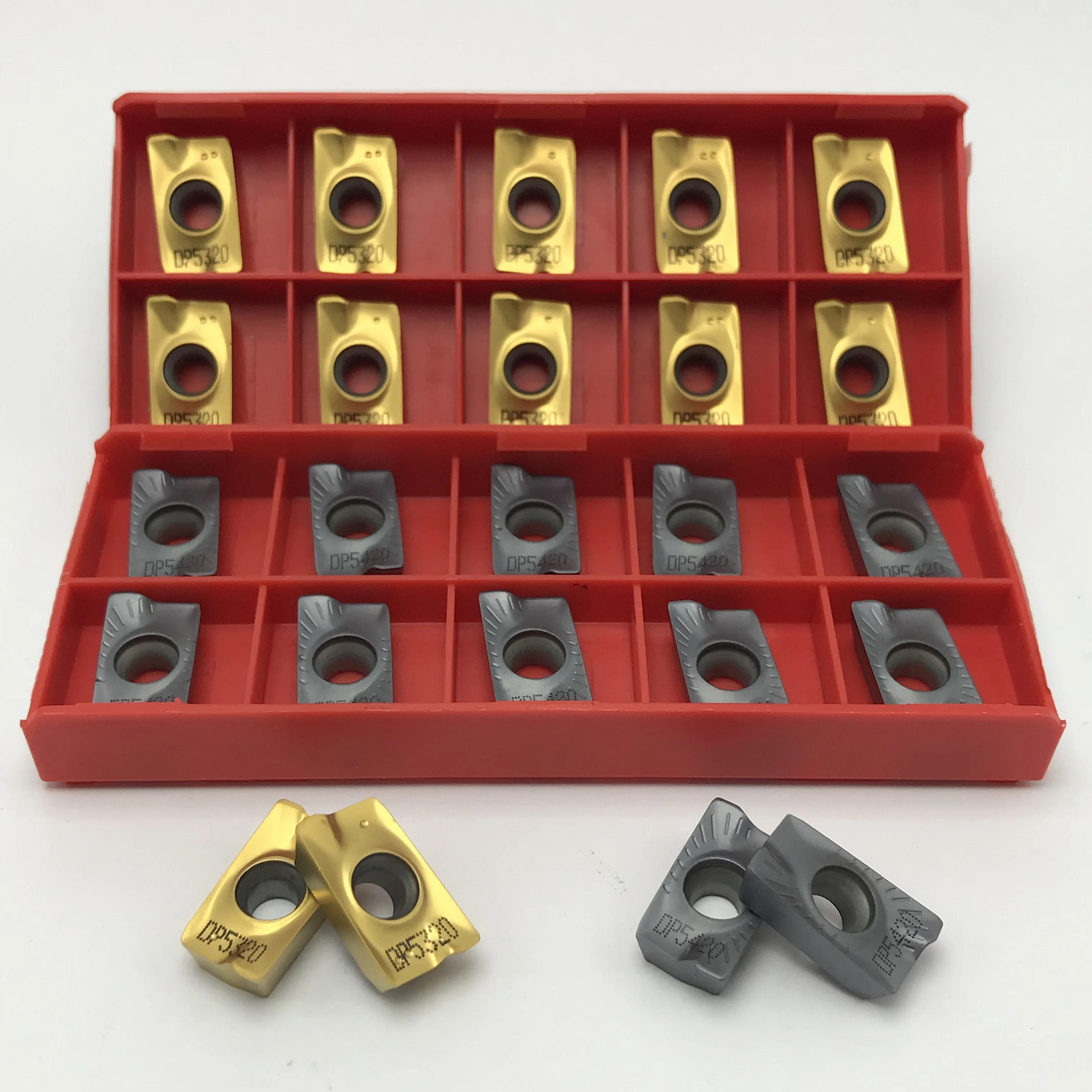 

Индексируемый токарный станок с ЧПУ APMT1604 DP5320 APMT1604 DP5420